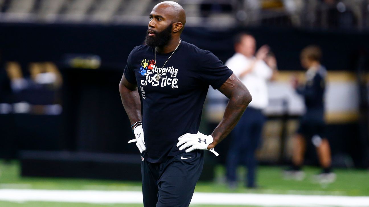 Saints bringing back safety Malcolm Jenkins - ESPN