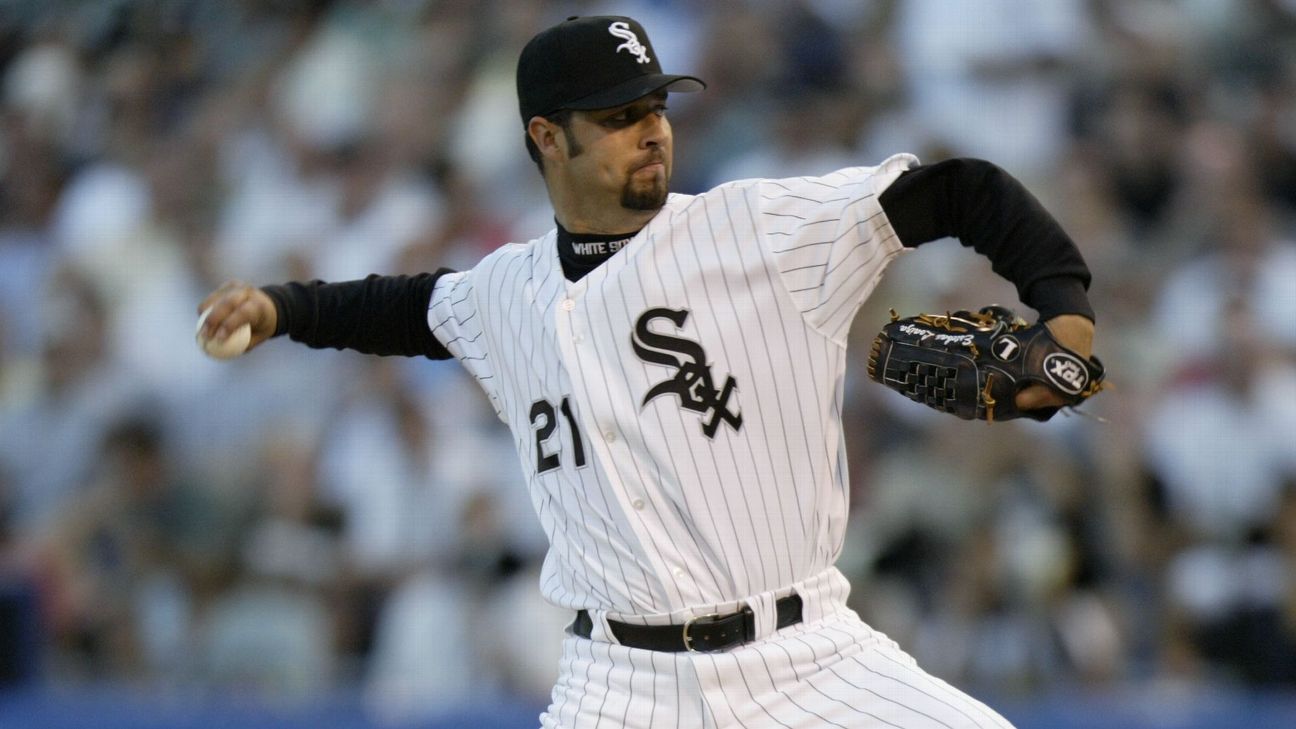 Reportes: Ex pitcher mexicano Esteban Loaiza saldrá de prisión luego de  tres años