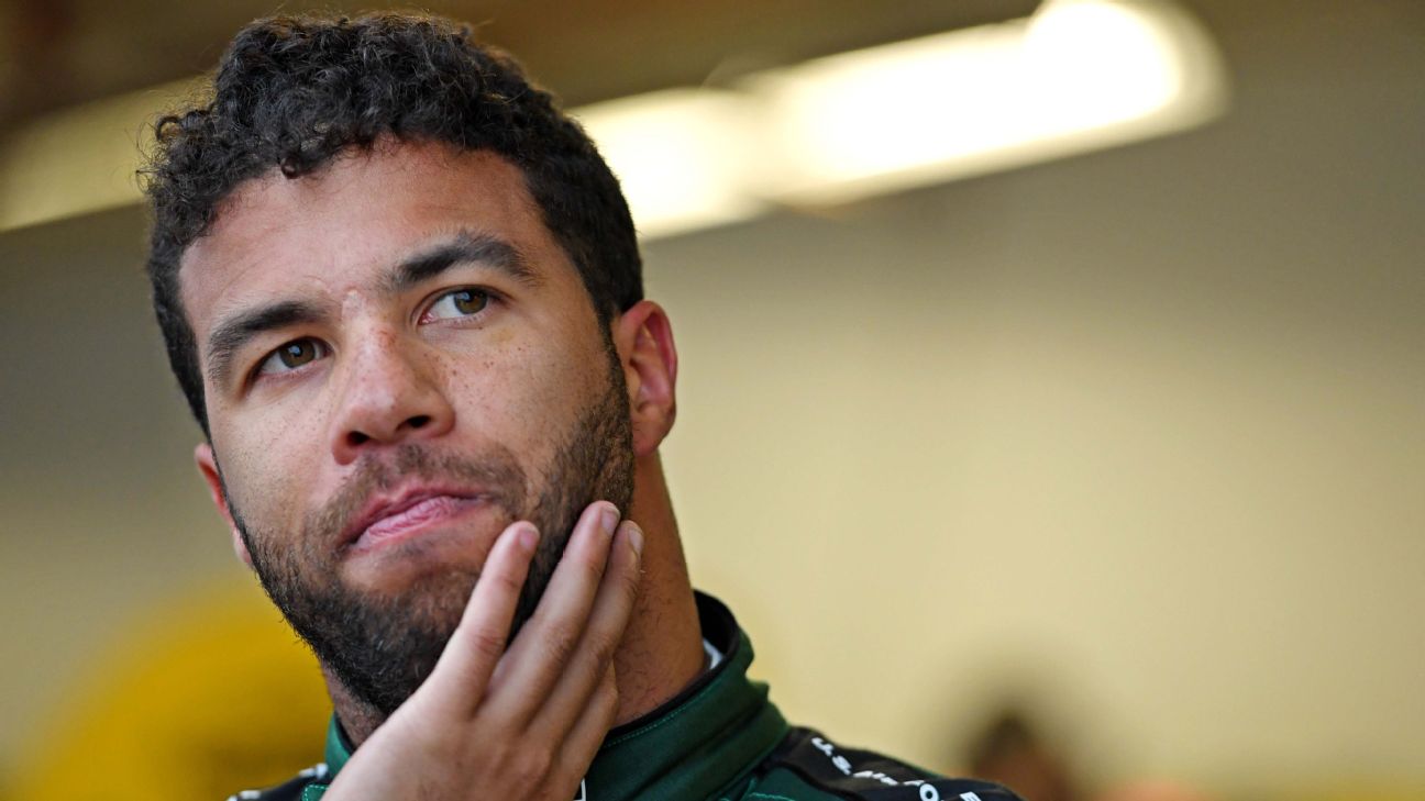 Bubba Wallace Noose Investigation Not Overreaction Bubba Wallace Noose Investigation Not Overreaction