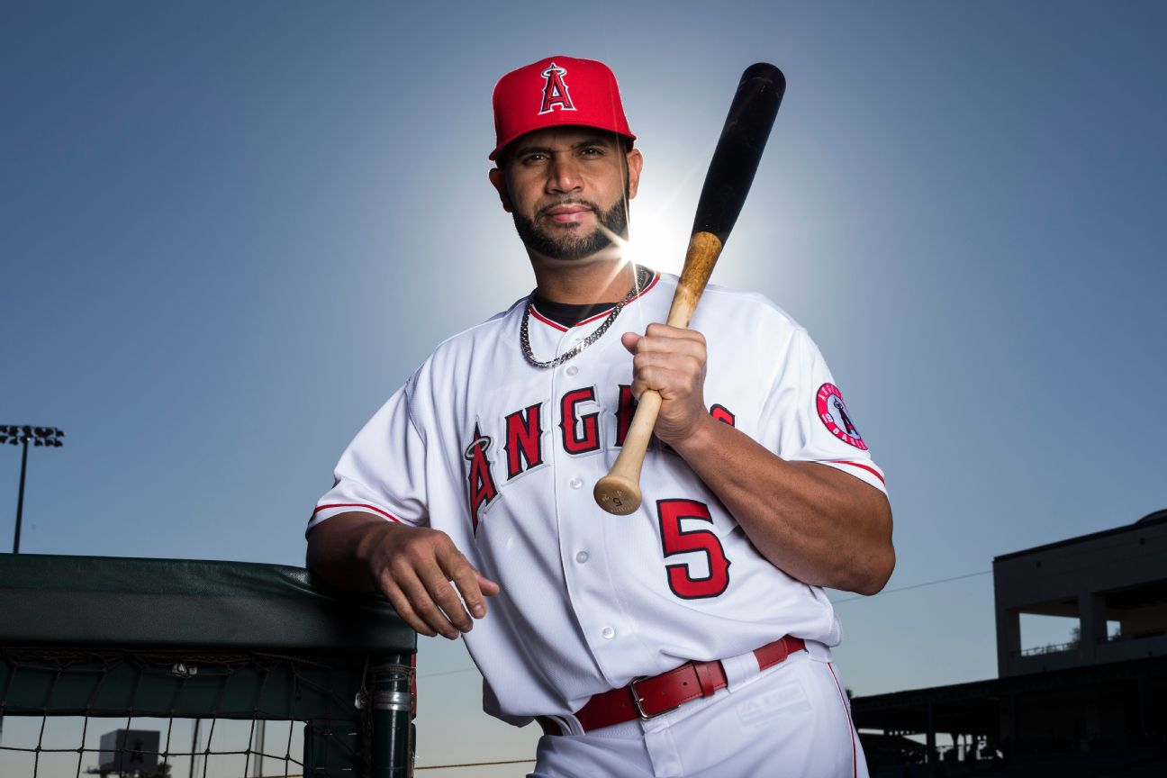 Angels GM: Move to cut Pujols helps both sides