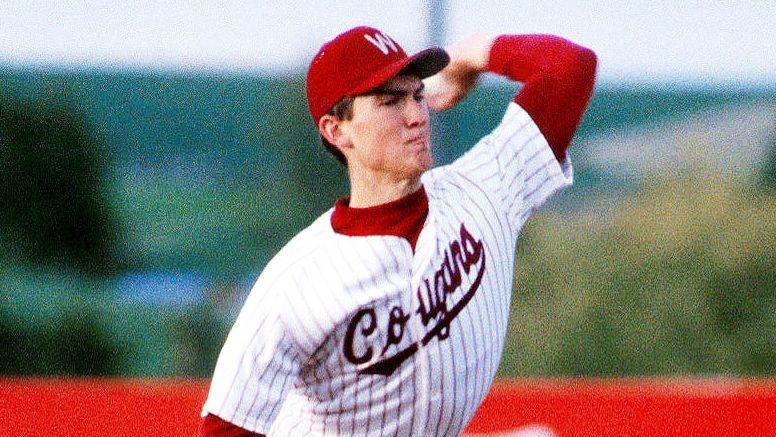 Inside the legend of John Olerud, college baseball's two-way star