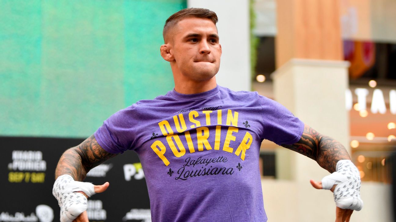 Is fighting at home in New Orleans an advantage for Dustin Poirier at UFC 318?