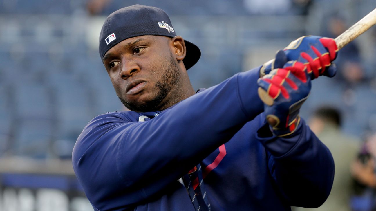 Twins All-Star Miguel Sano accused of sexual assault