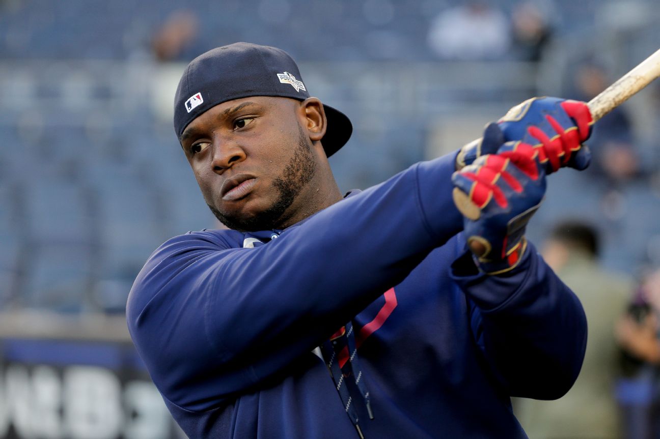 Minnesota Twins activate Miguel Sano upon return from knee surgery - ESPN