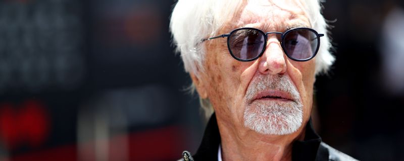 Ecclestone arrested for illegally carrying gun