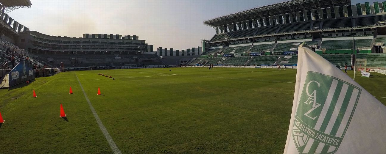 Atlético Zacatepec Fútbol - Noticias, Marcadores, Estadísticas, Rumores y  más de los Atlético Zacatepec | ESPN