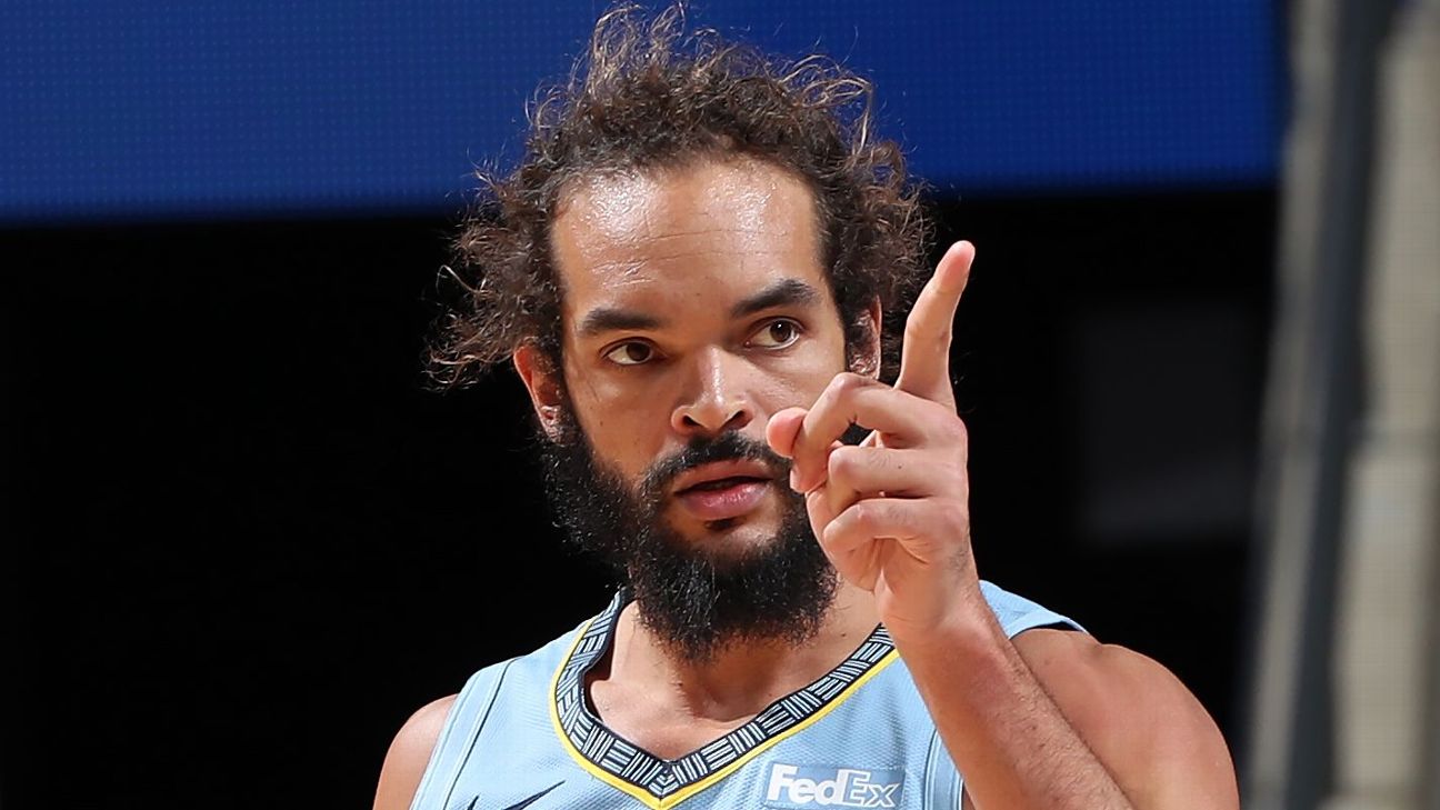 Clippers sign free-agent center Joakim Noah - The San Diego Union