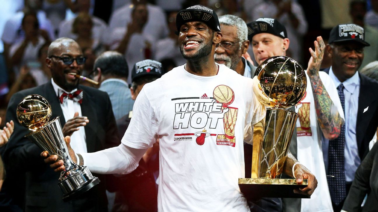 LeBron James And The Miami Heat Did Not Lose Because of Broken AC