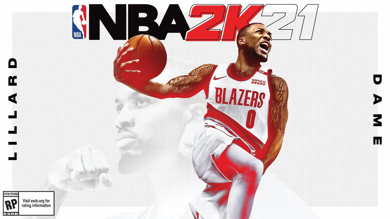 NBA 2K21 - Xbox - Shock Games
