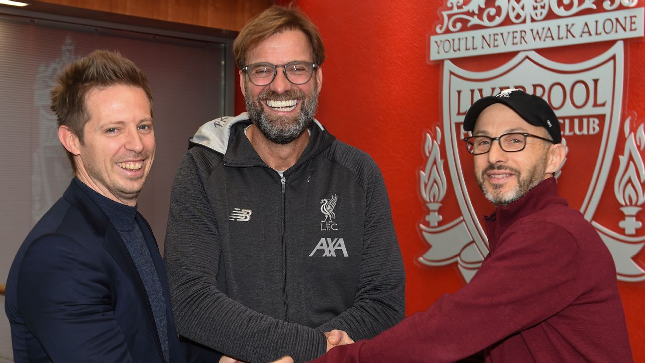 Liverpool confirms transfer guru Edwards’ return