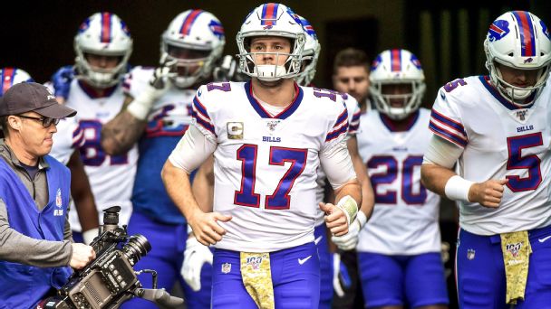 Why Josh Allen was the obvious QB1 over Baker Mayfield in 2018, and how the  Browns missed it 