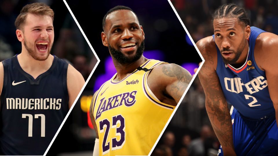 NBA confirma retorno em julho com 22 times e jogos em estrutura da