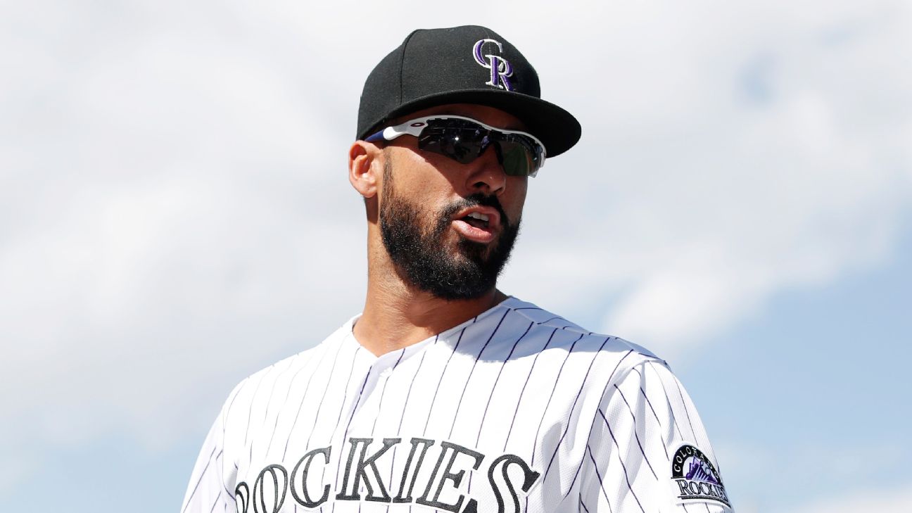 Baseball player Ian Desmond to skip MLB season due to coronavirus