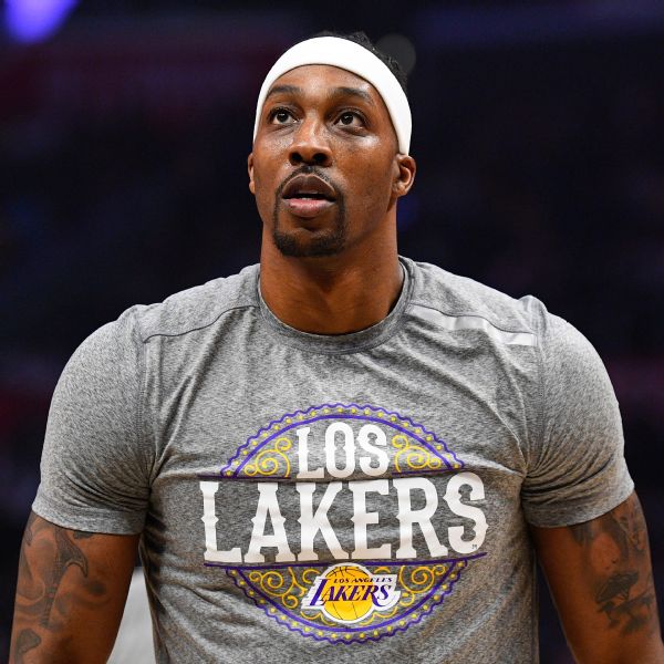 Sources: Lakers add Howard, Ariza and Ellington