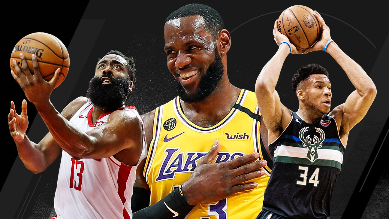 Nba Power Rankings And Big Questions For All 22 Teams Ahead Of The Restart