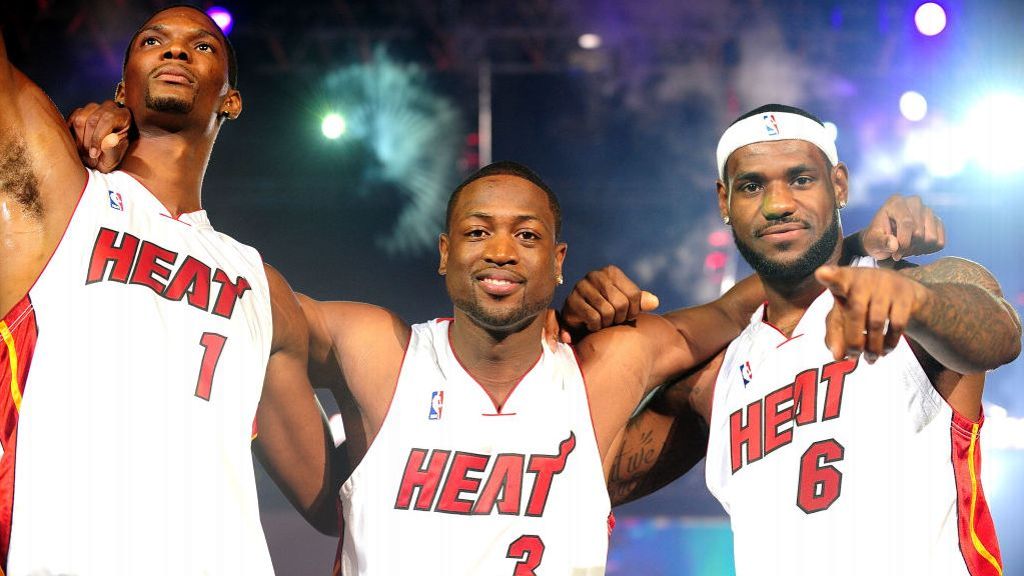 Miami Heat: elenco, jogadores e salários