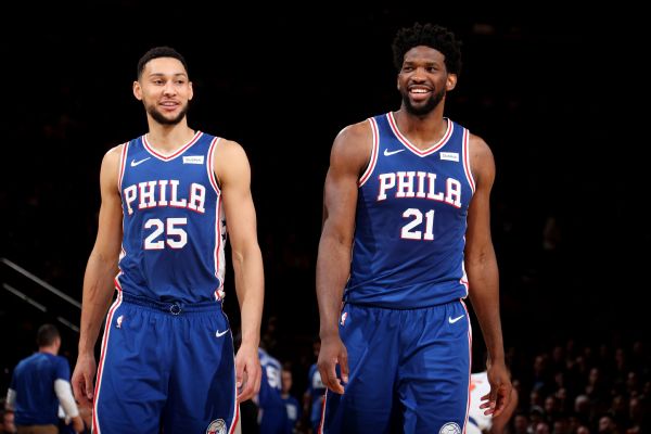 Sixers GM: Not looking to trade Simmons, Embiid