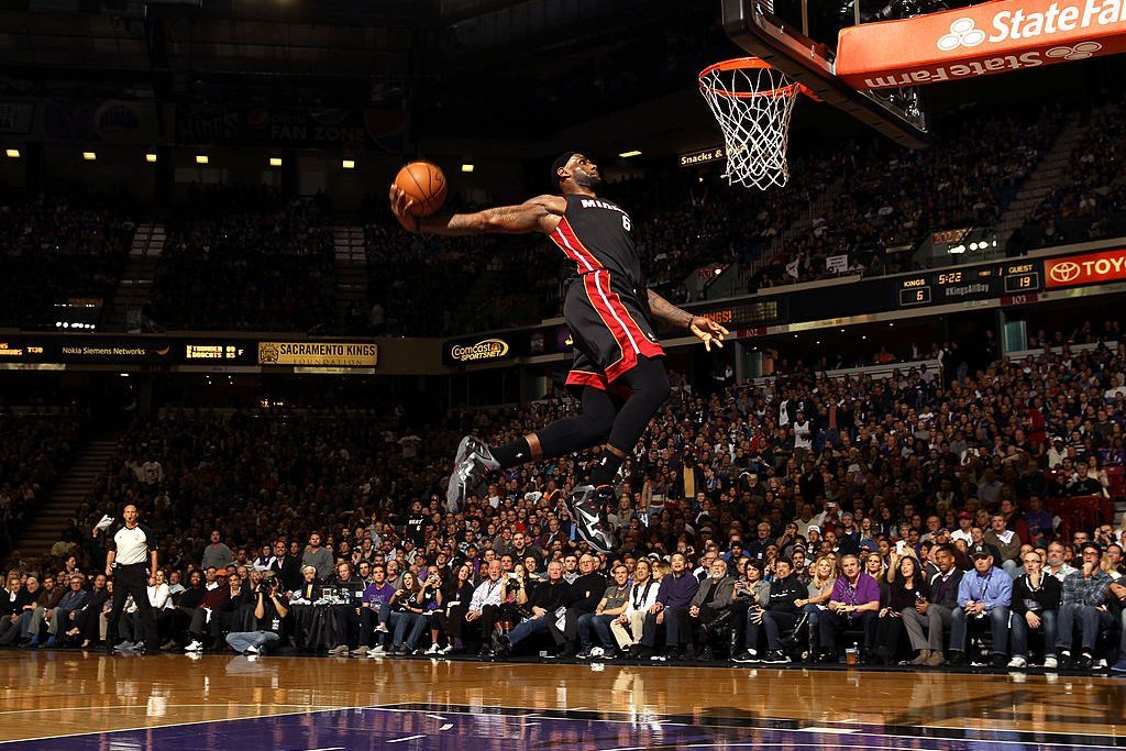 LeBron James no Heat: 10 anos após 'The Decision', relembre 10
