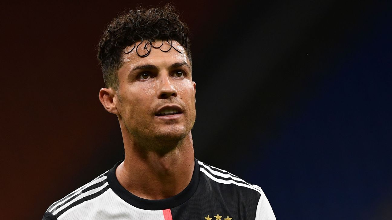 Leaked pictures show Ronaldo in 2018/19 Madrid kit before move to Juventus  - Football