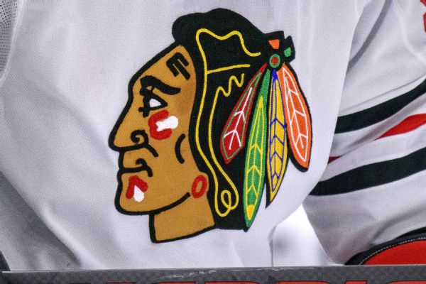 Blackhawks accused of fraud, sexual harassment by consultant