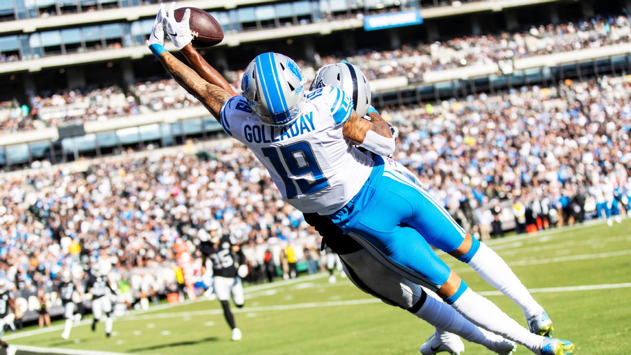 Fantasy football playoffs 2020: Wide receivers with easiest, most