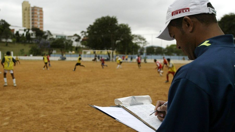 Aplicativo Olheiros - Faça Seu Futebol Ser Visto!