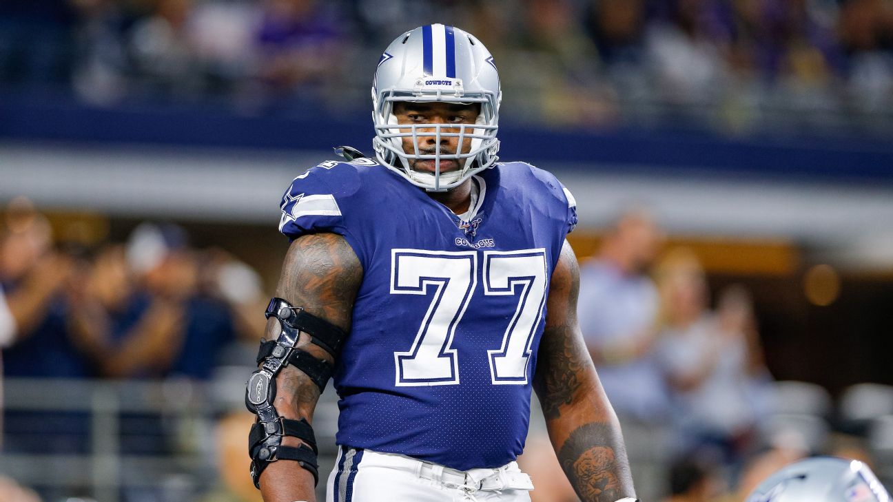Ranking the NFL's top 10 offensive tackles for 2020 - Best of the