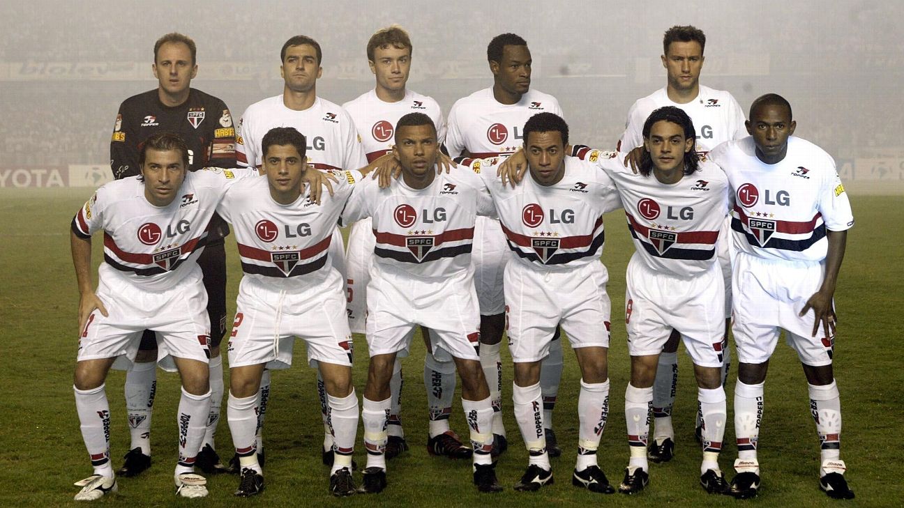 O São Paulo na Copa do Mundo de 2006 - SPFC