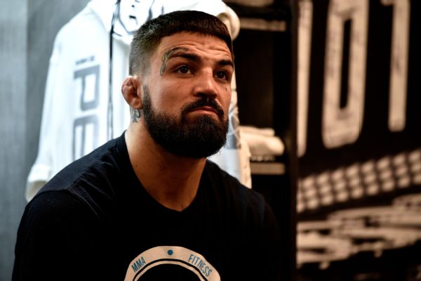 MMA fighter Mike Perry arrested and charged with DUI in Florida