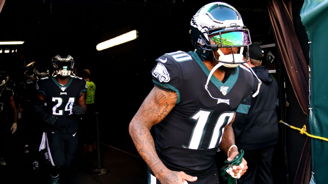 DeSean Jackson Controversy: Philadelphia Eagles Release Statement - The  Spun: What's Trending In The Sports World Today