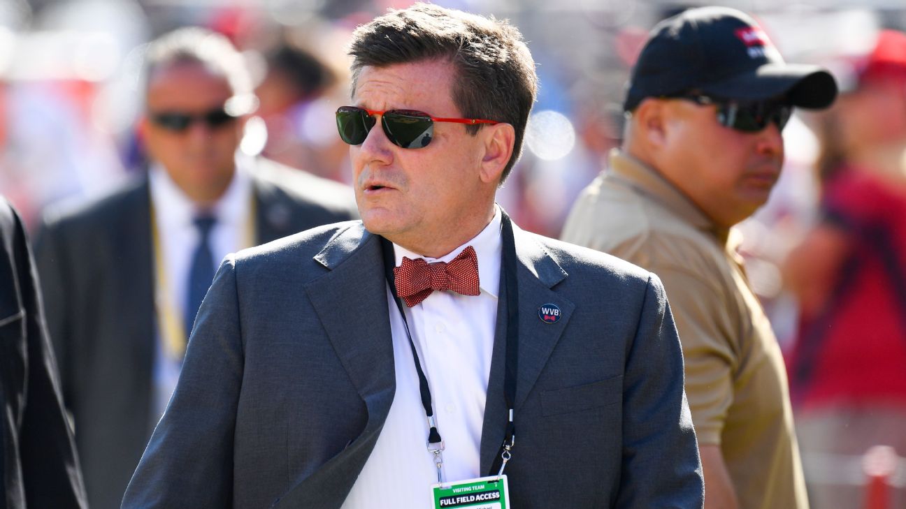 AZ Cardinals Owner Michael Bidwill Released from Hospital After COVID Battle