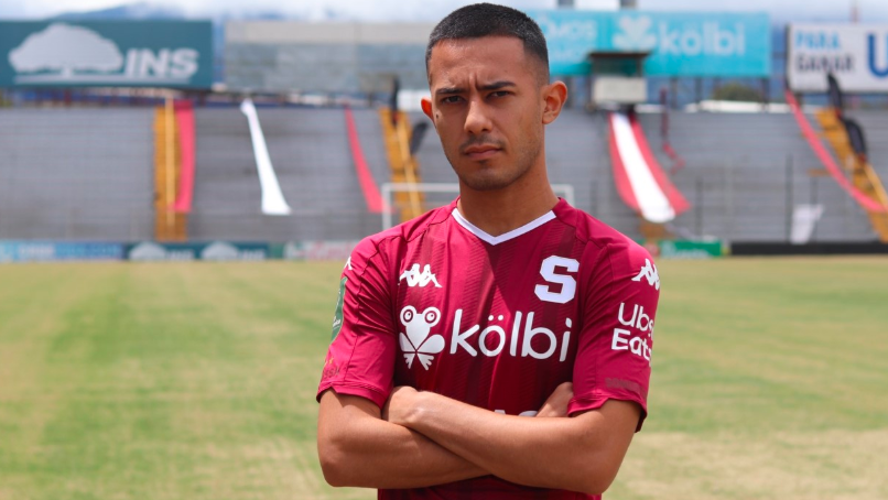 Jimmy Marín se declara enamorado de Saprissa