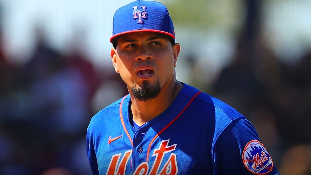 The Mets armed to the teeth - Últimas Noticias