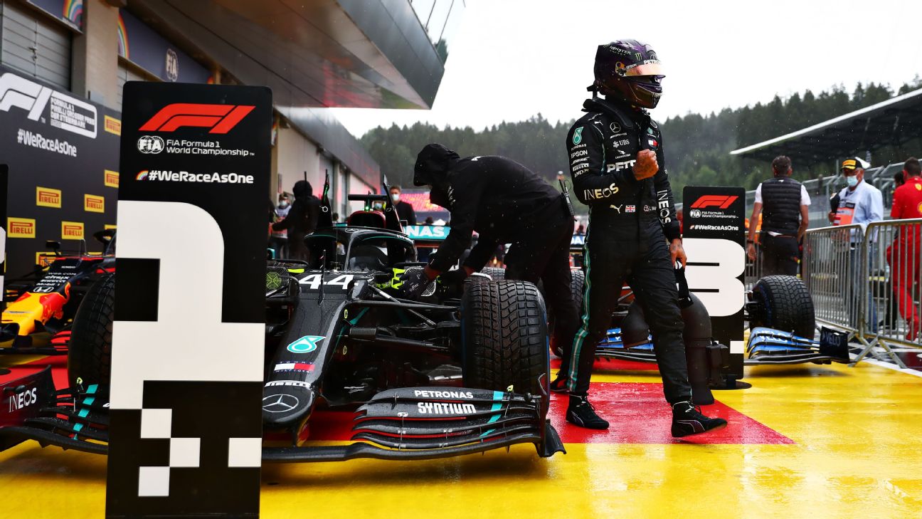 espn f1 qualifying