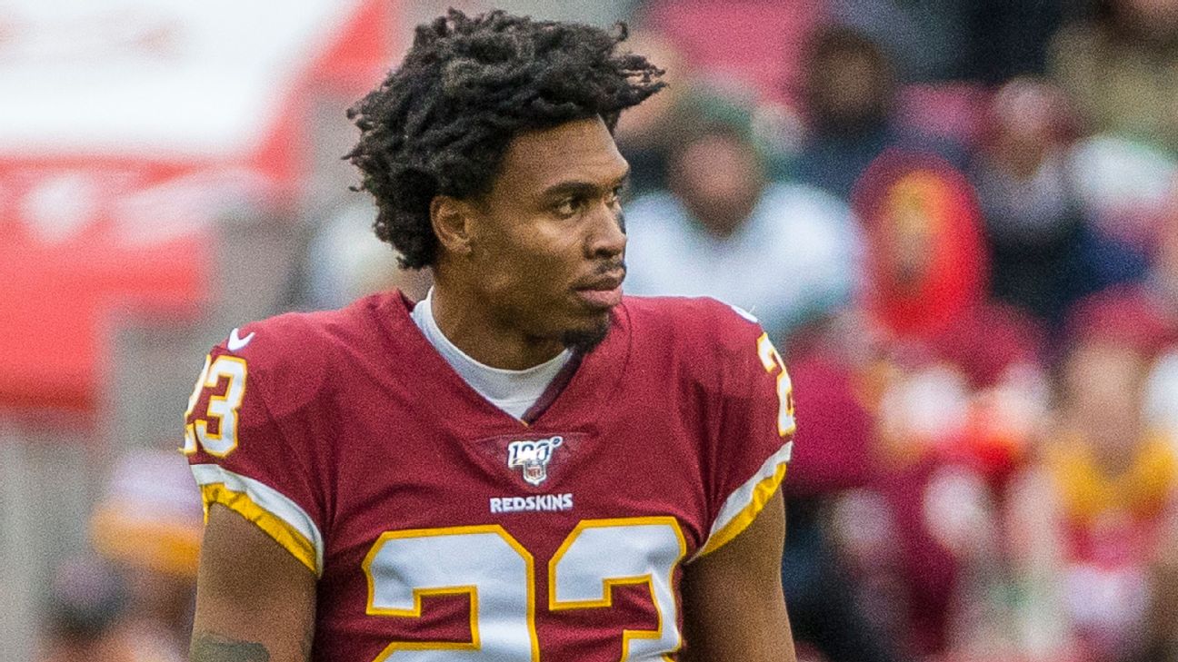 Former Seattle Seahawks corner Quinton Dunbar signs with Detroit