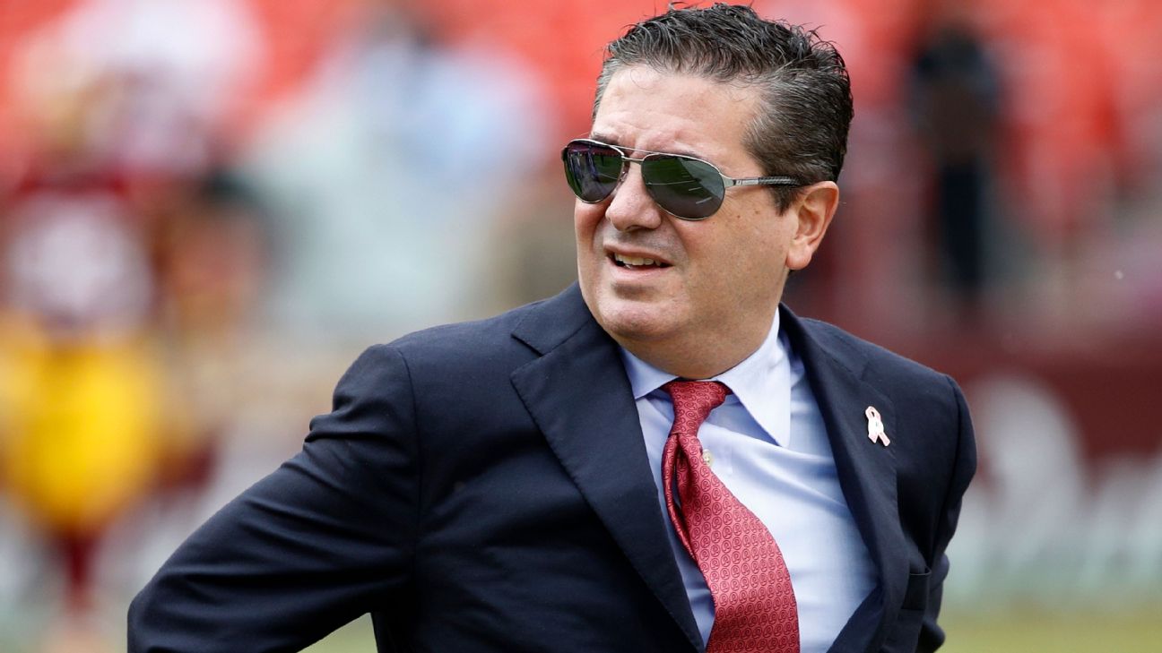 Daniel Snyder's demands frustrate NFL owners, Commanders' minority owners  allege fraud, per report 