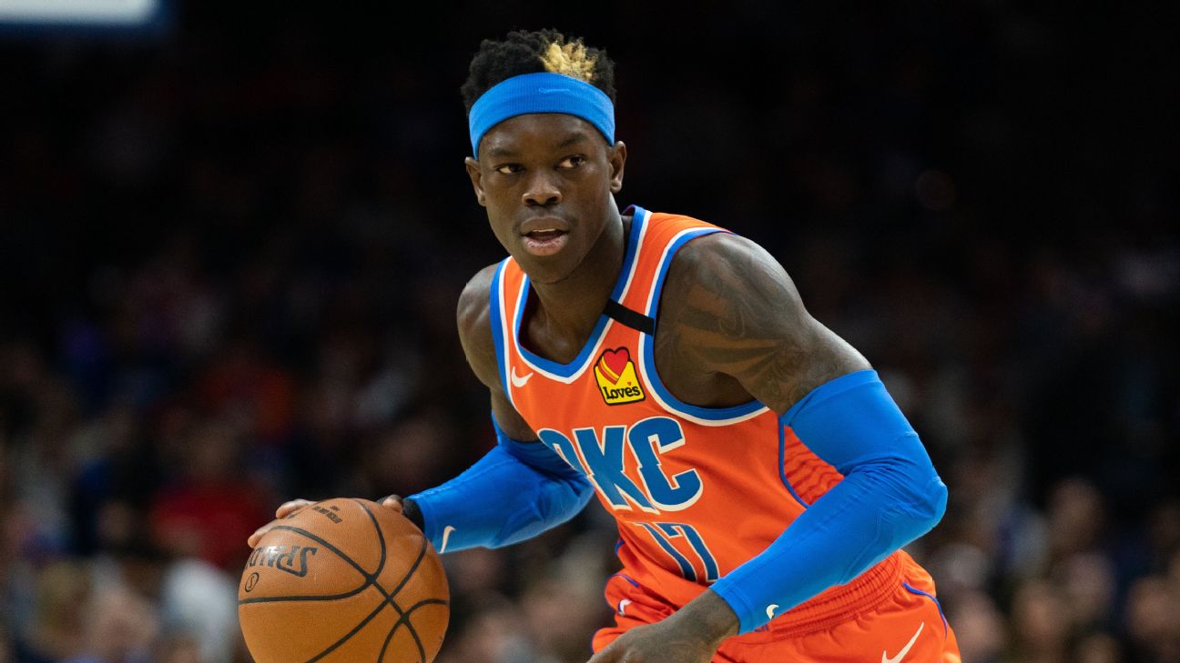Oklahoma City Thunder: Potential Dennis Schroder Trade Packages