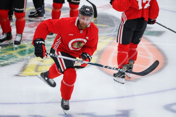 Calvin de Haan Stats, News, Videos, Highlights, Pictures, Bio - Chicago ...