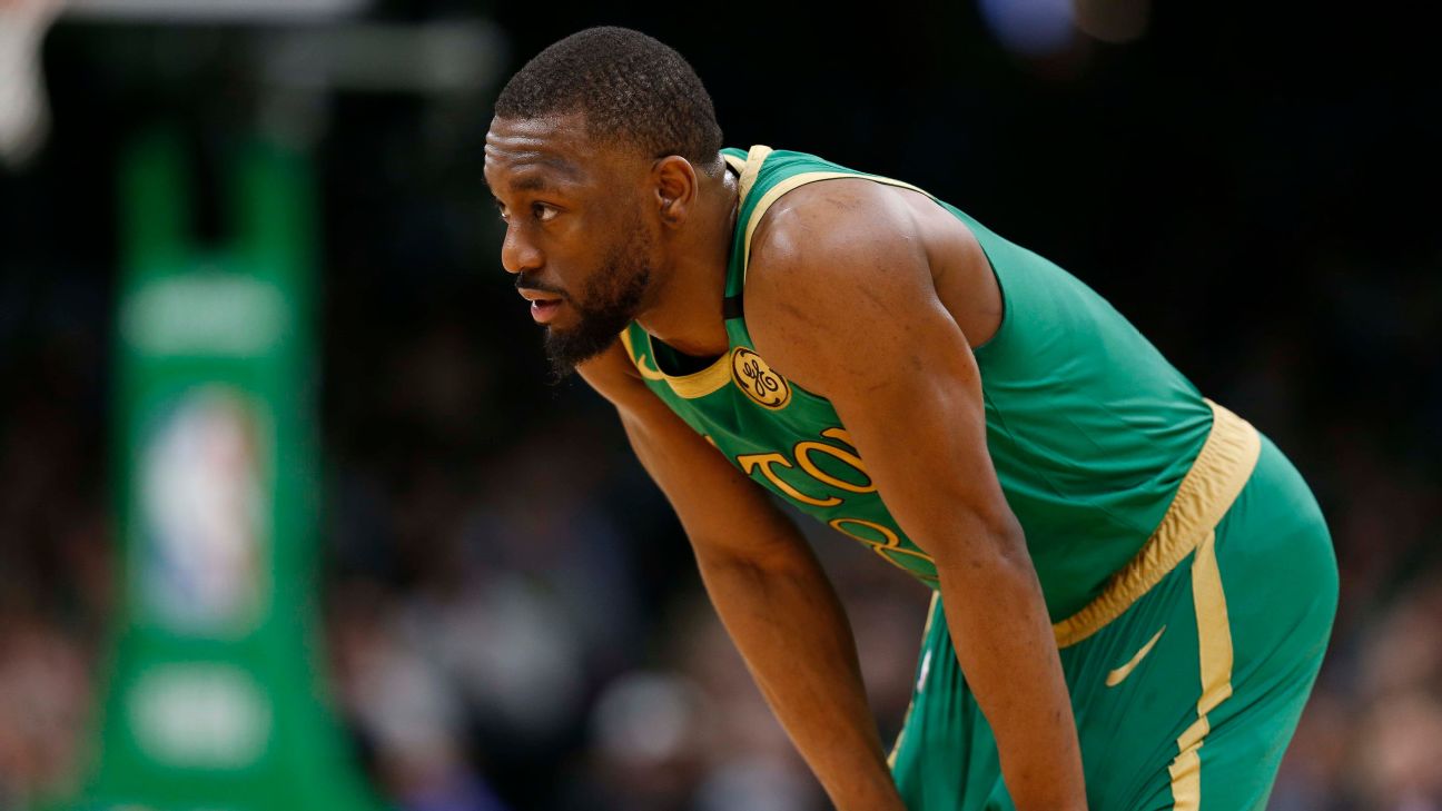 Kemba, Williams out as Celts look to even series