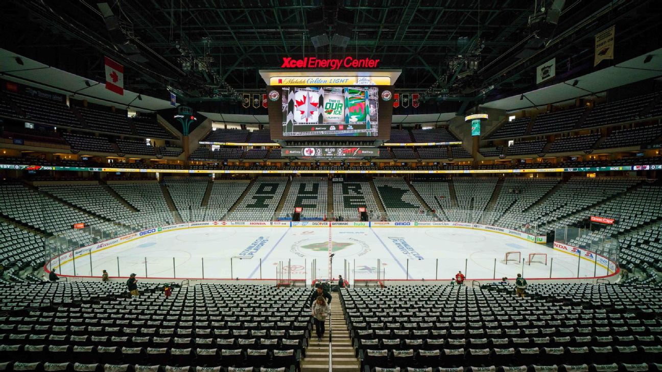 Minnesota Wild cleared by NHL to return to team activities following COVID-related pause