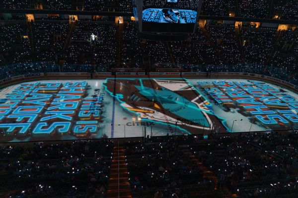 Sharks get mid-February OK for home games