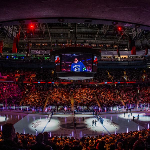 Rogers Arena -- Vancouver Canucks arena [600x600]