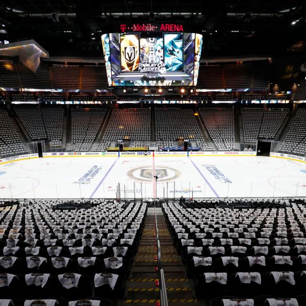 Vegas postpones 2 more games due to COVID
