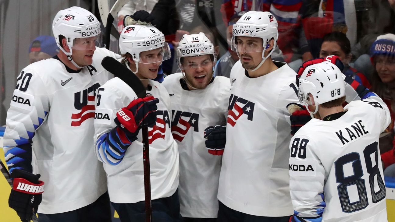 Predicting The 22 Olympic Hockey Rosters