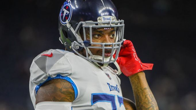 Derrick Henry firma por 4 años con los Titanes de Tennessee