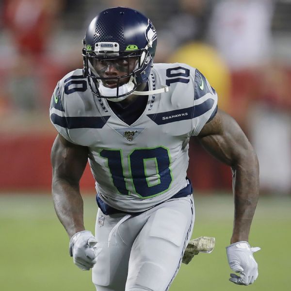 WR Gordon 'excited' to rejoin Seahawks 'family'