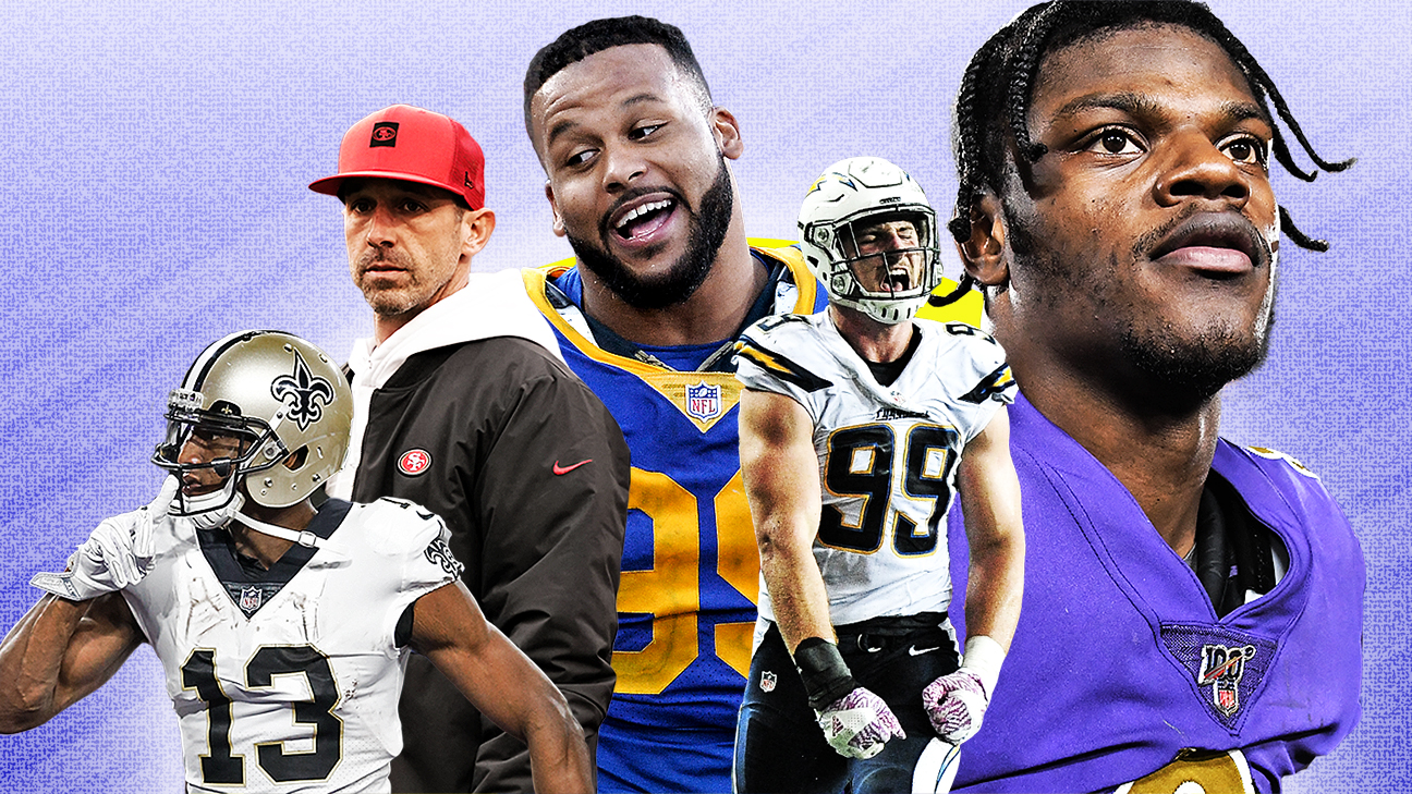 RANKING THE BEST NFL PLAYER FROM EACH TEAM OF ALL TIME 
