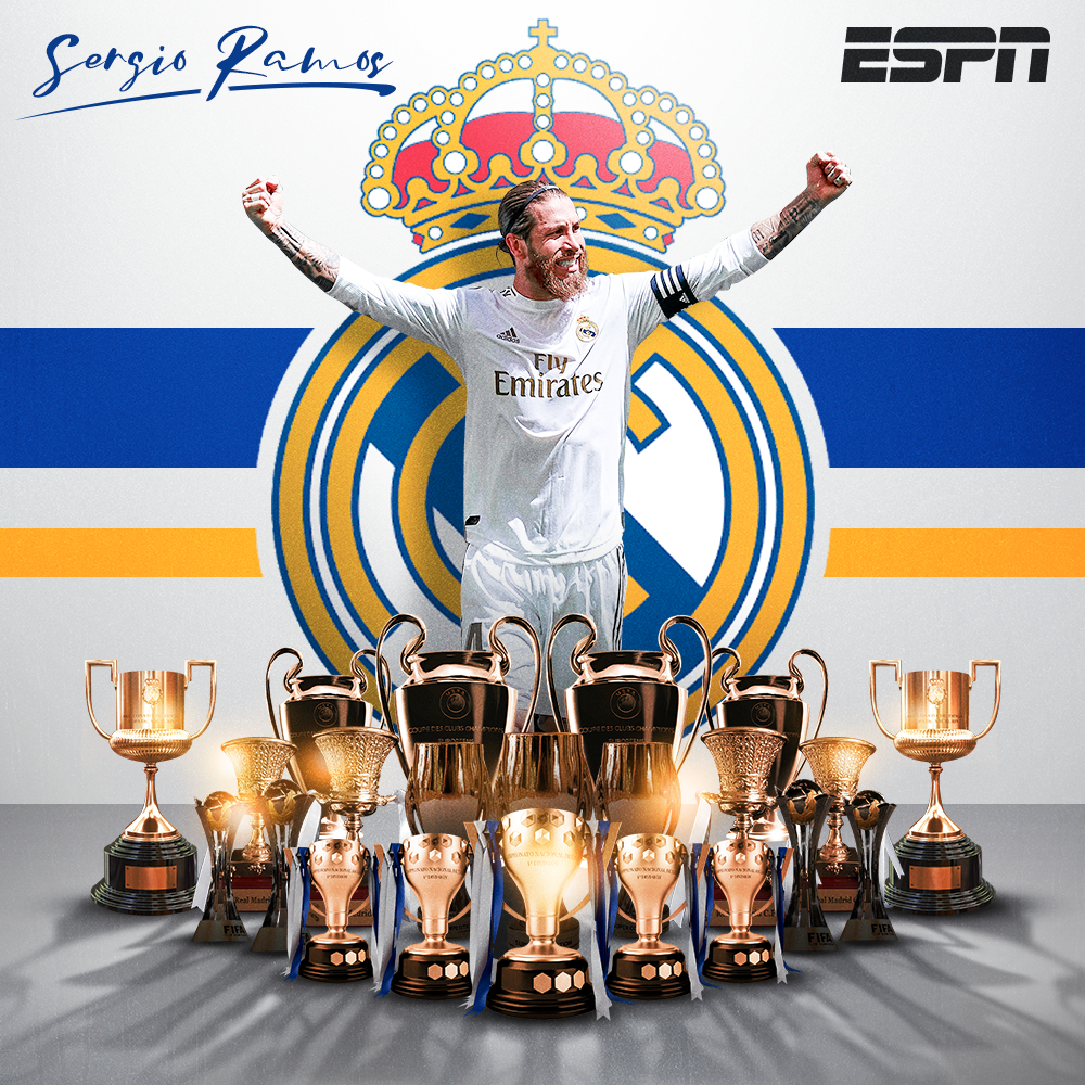 ESPN te trae los mejores wallpapers del Real Madrid campeón 2019-20