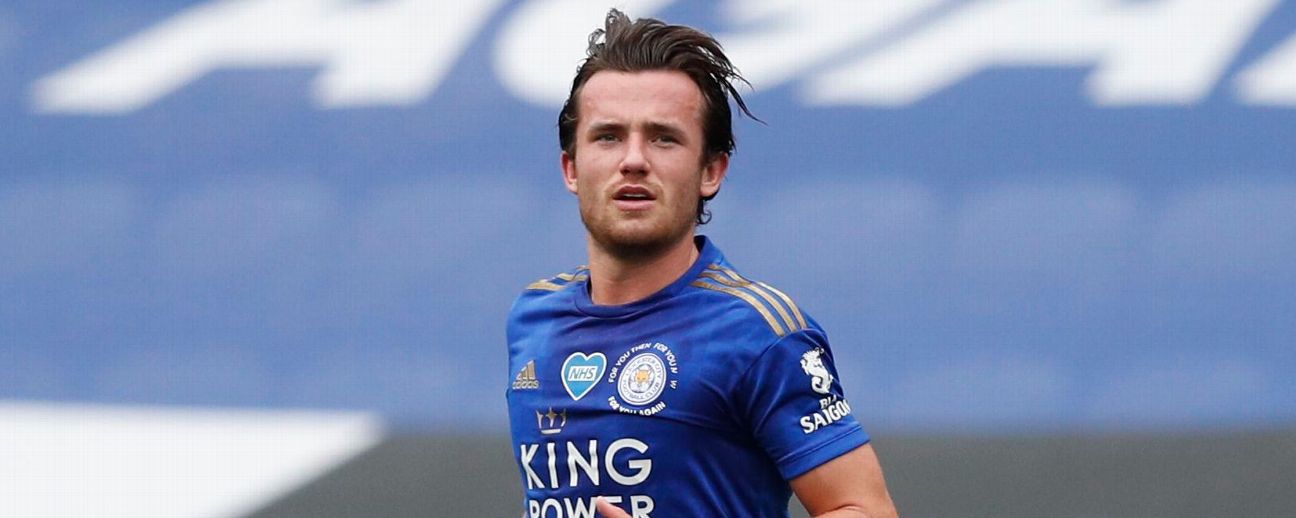 Ben Chilwell Stats News Bio Espn