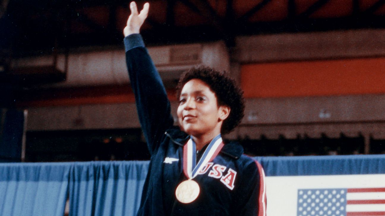 News Dianne Durham First Black National Gymnastics Champion Dies At 52 